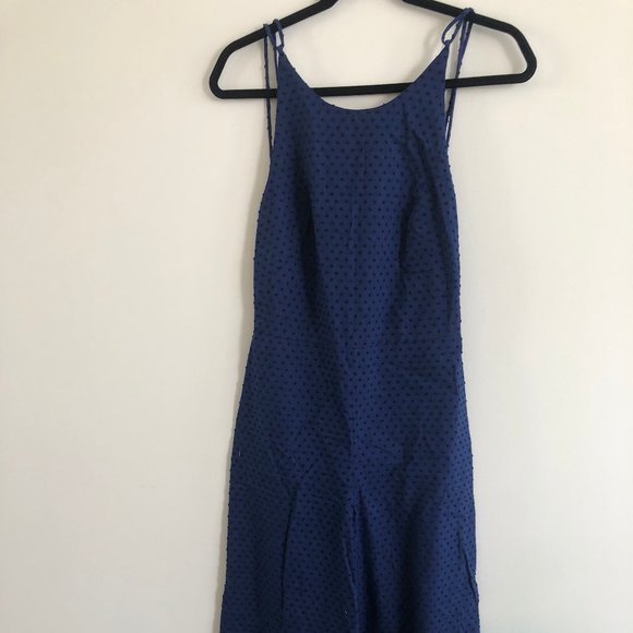 Club Monaco | Adeva Open-Back Jumpsuit - Picture 5 of 6